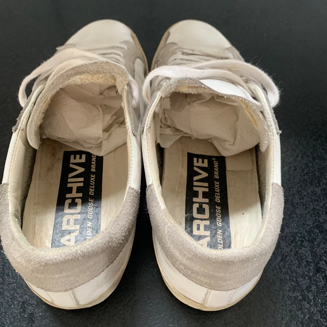 Goldengoose skor - 90