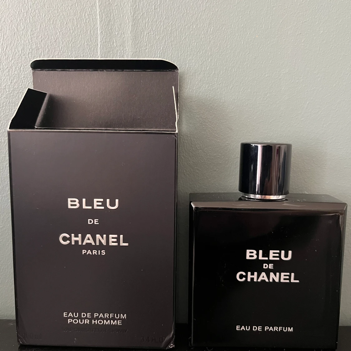 Bleu De Chanel EDP 100 ml