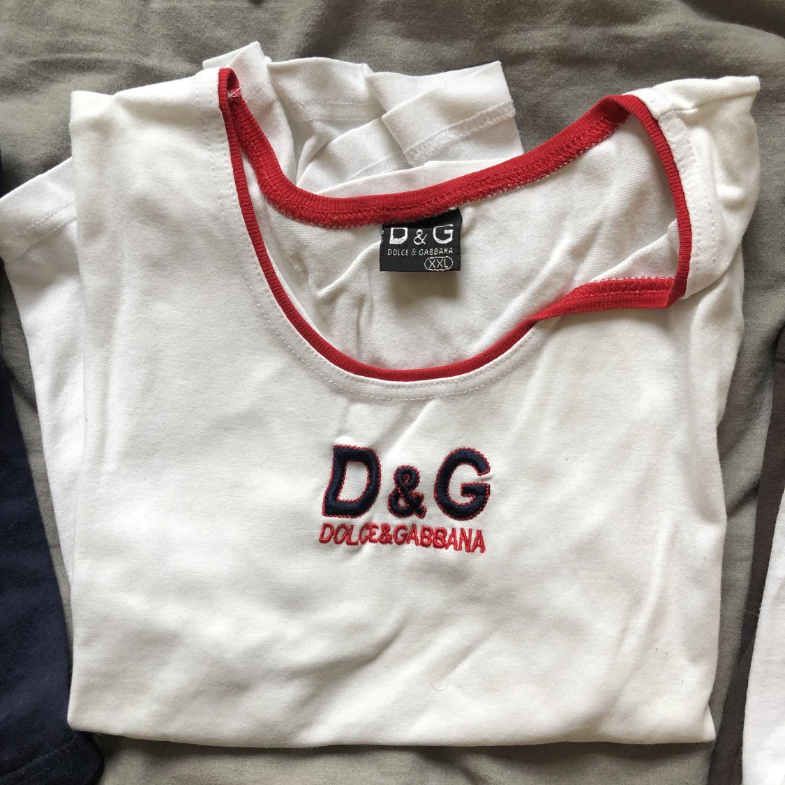 dolce gabbana tshirt