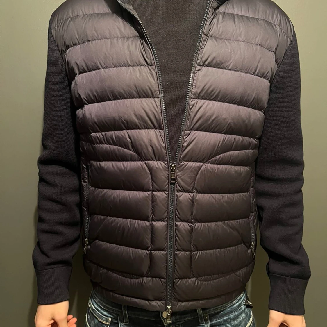Moncler cardigan - 91
