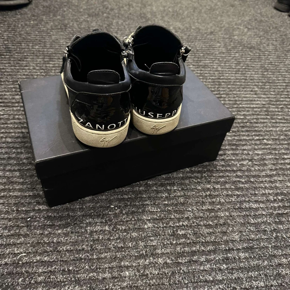 Giuseppe zanotti skor - 91