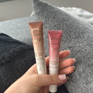 Liquid bronzer och blush - Säljer dessa två perfekta sminkprodukter tillsammans, endast testade en gång!🎀🎀❤️