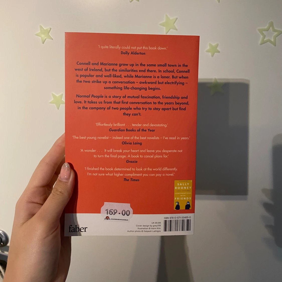 Normal people bok - 90