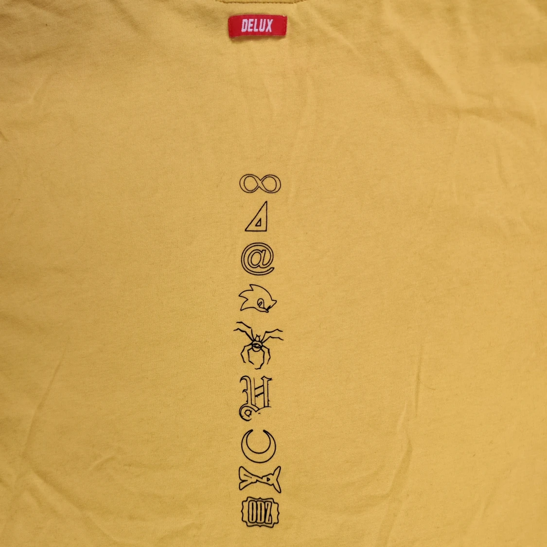 1 2 3 TESLA ODZ SNX MERCH DUNDER DELUX - 90