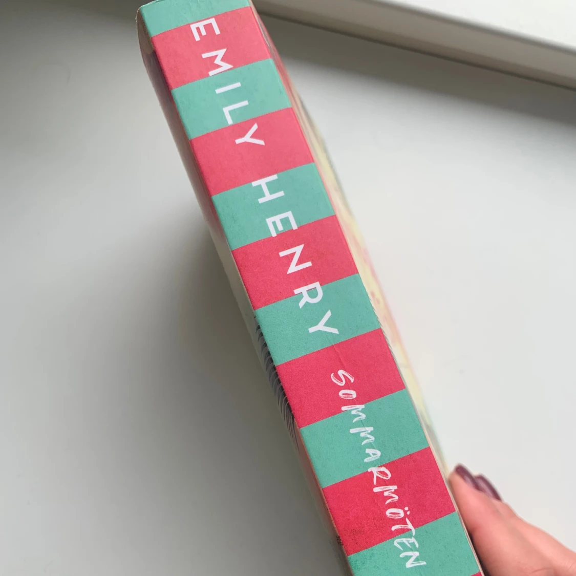 Bok av Emily Henry - 90