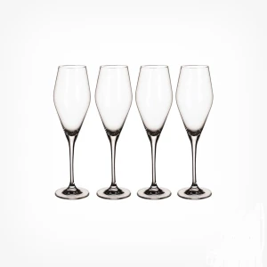 champagneglas  - 4 st champagneglas 26 cl. säker frakt och kan även mötas upp i göteborg!