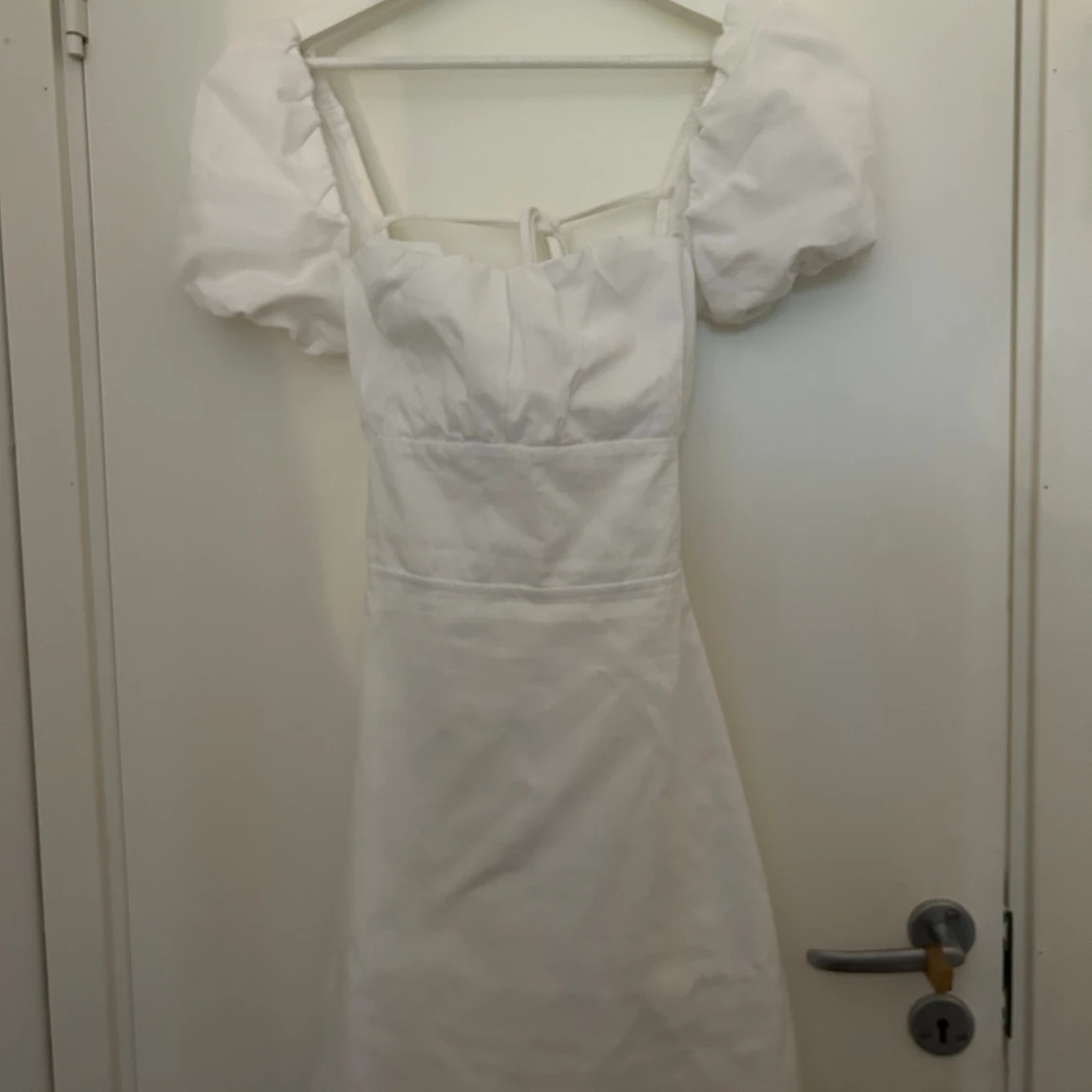 Vit klänning!🤍 - 91
