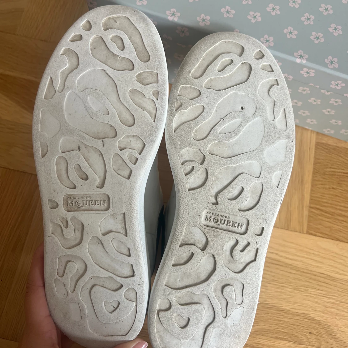 Alexander Mqueen sneakers  - 91