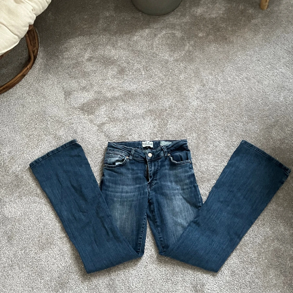 Low waist jeans  - 90