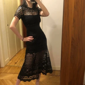 Self portrait dress, - bought it from Selfridges in Birmingham, perfect condition, only worn once at a graduation party. Too tight for me now.