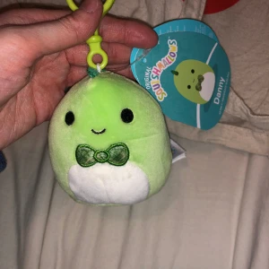 Squishmallows clip  - Helt ny 