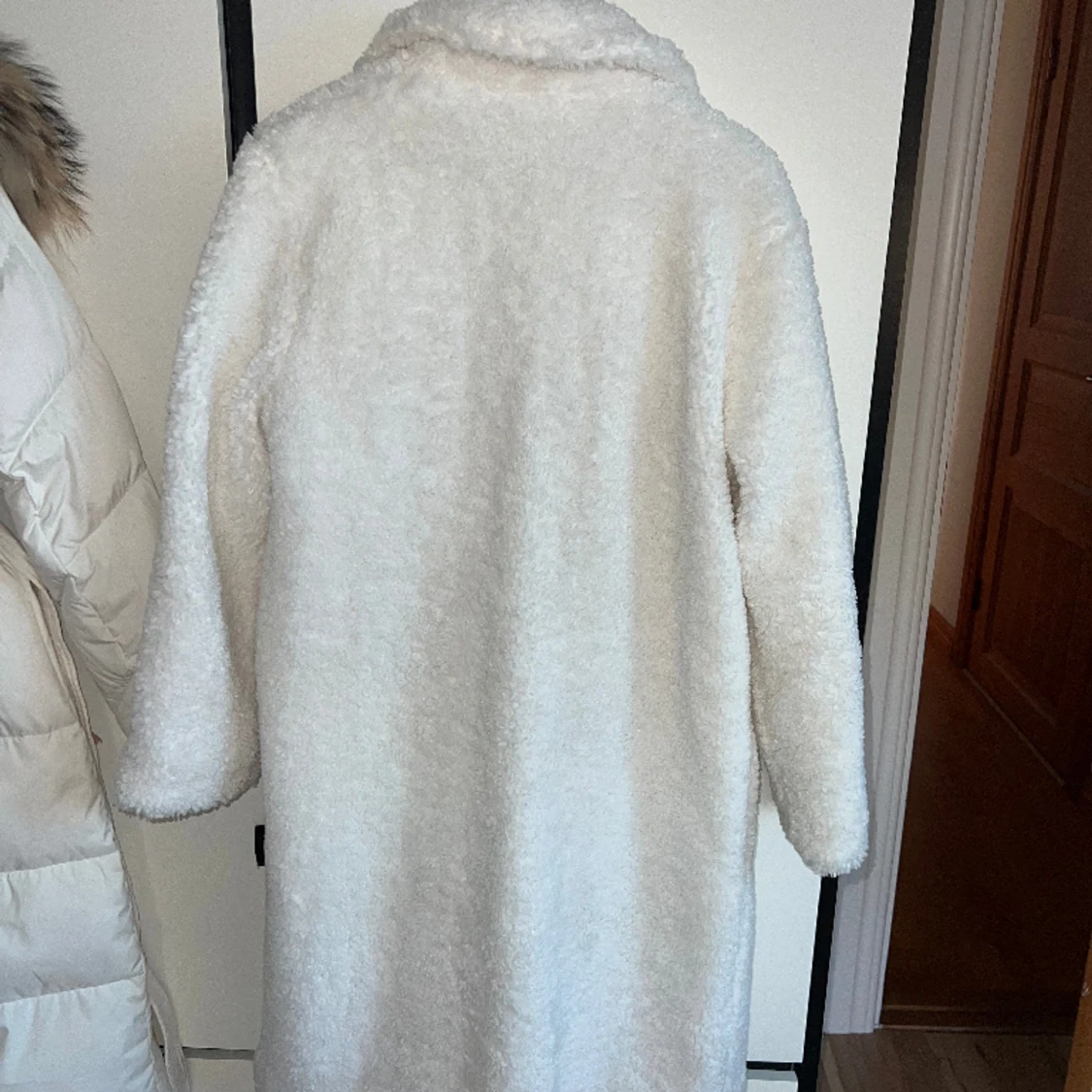 Bikbok teddykappa strl XS - 90