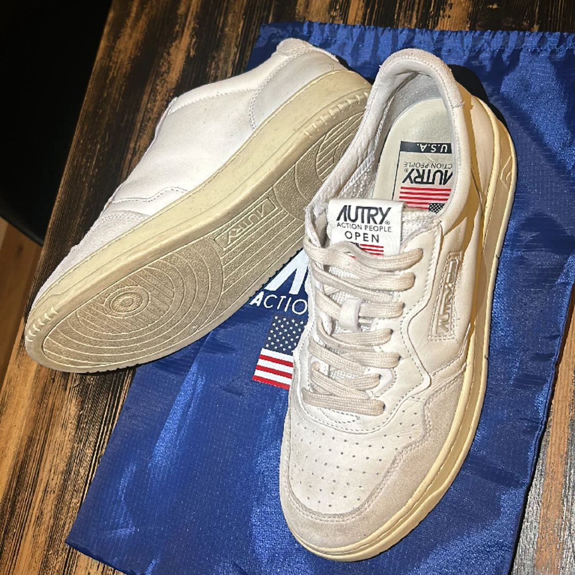 AUTRY ACTION SHOES - 90