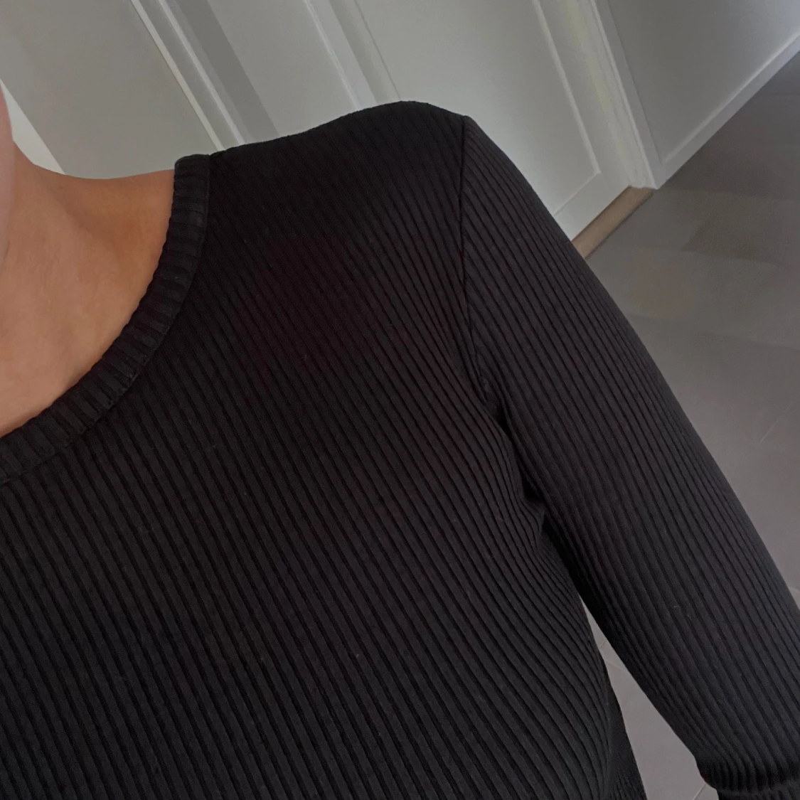 Svart klänning  - 90