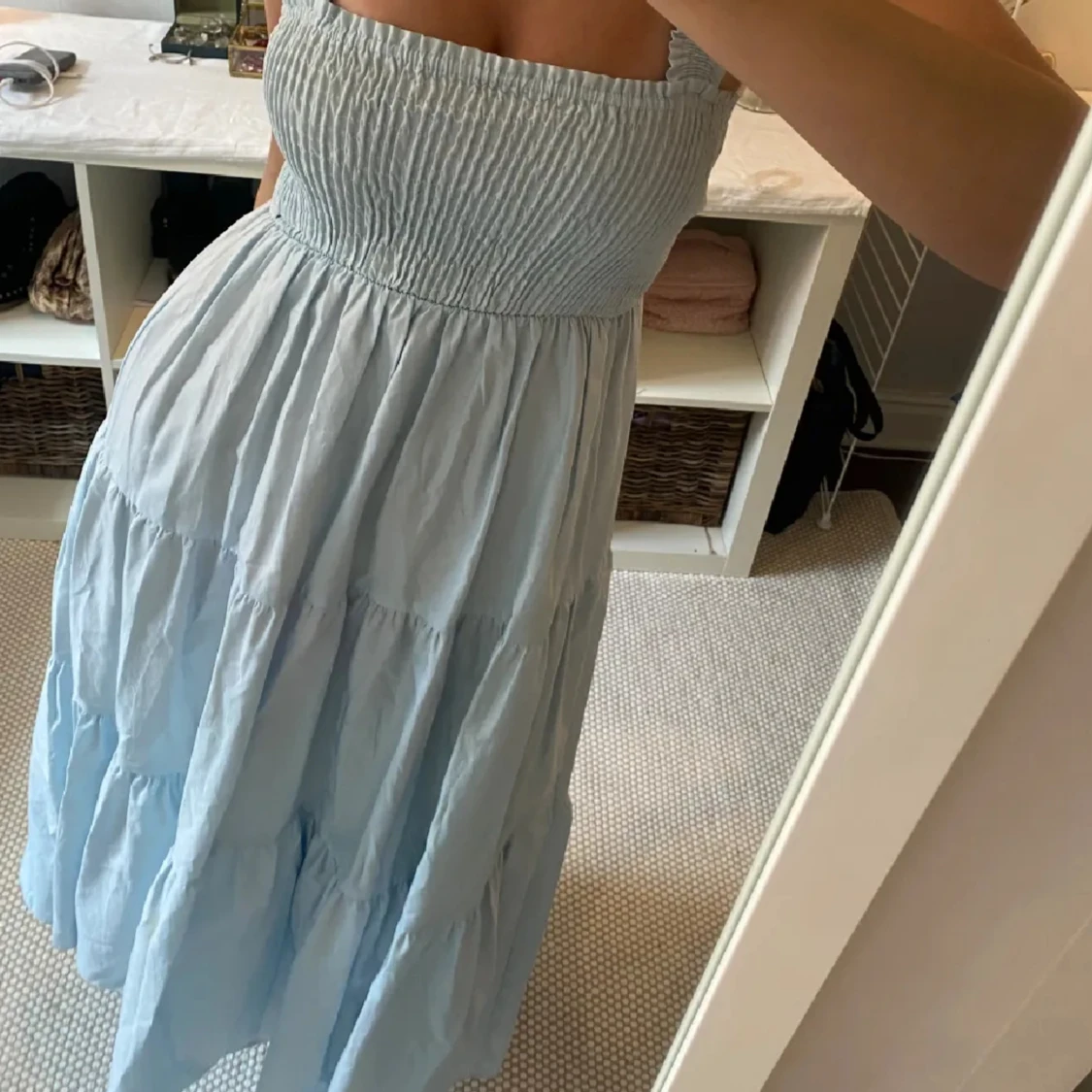 Långklänning Zara - 90