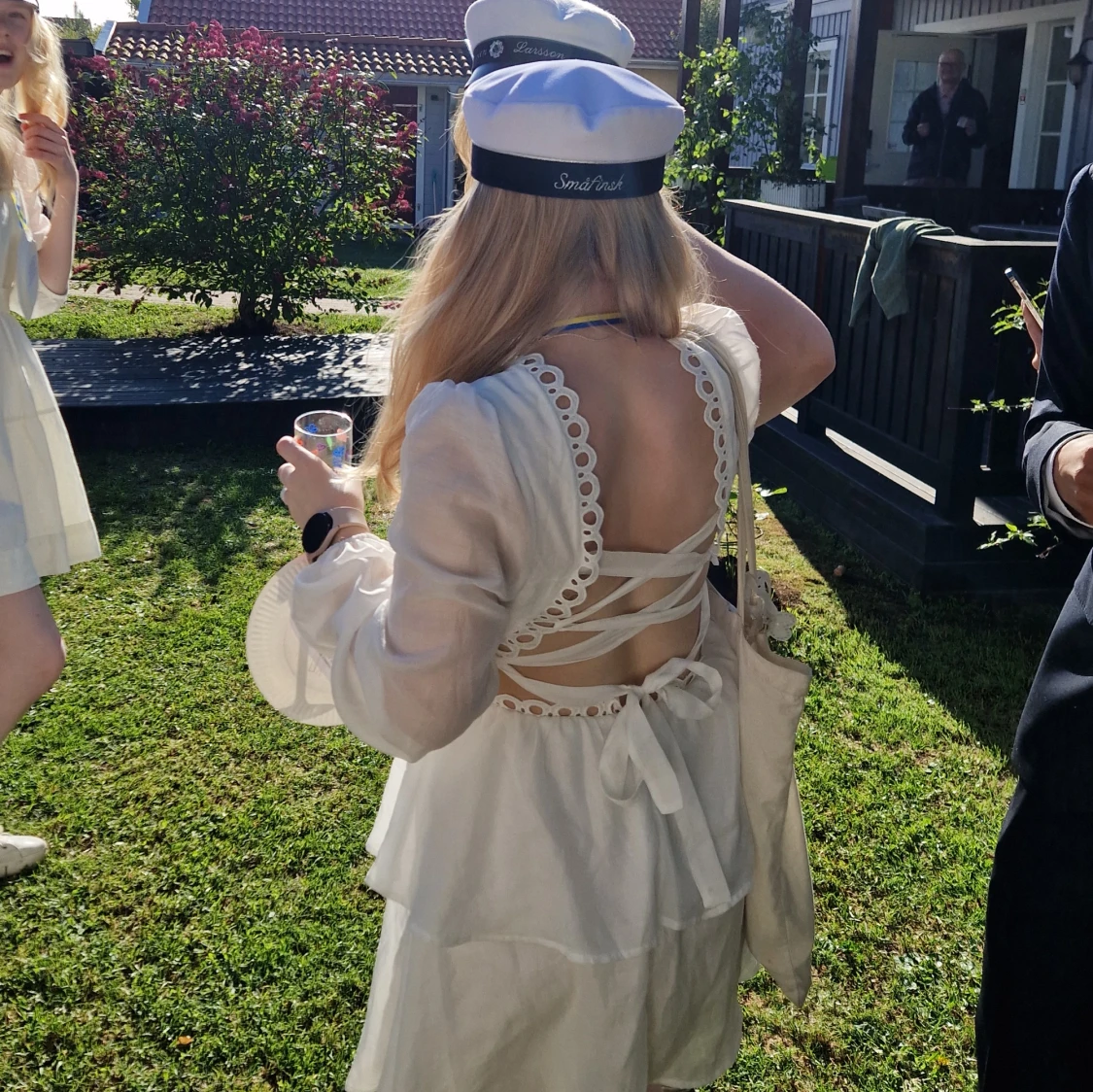 Vacker studentklänning  - 93