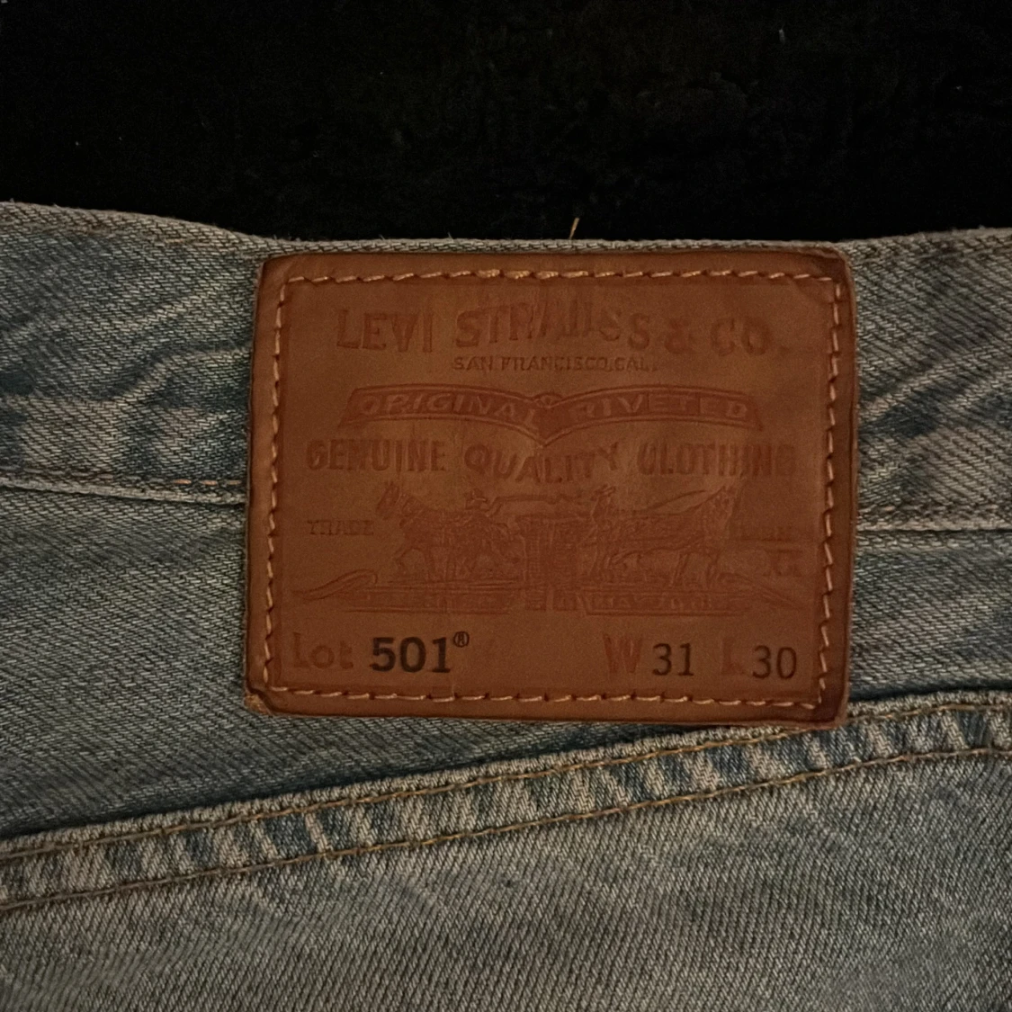 Levis jeans - 91