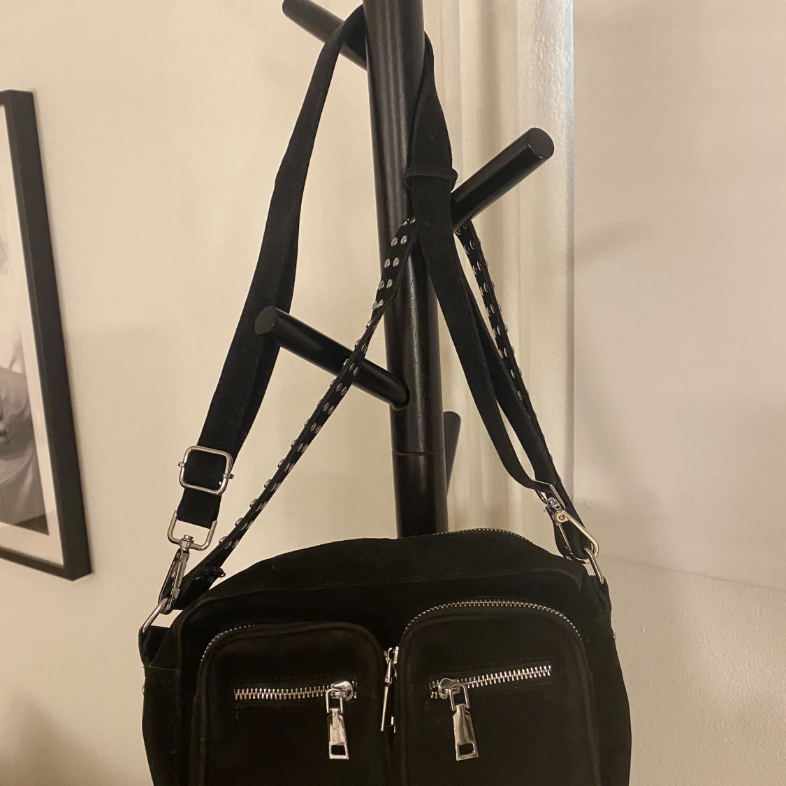 Noella Celina bag black - 90