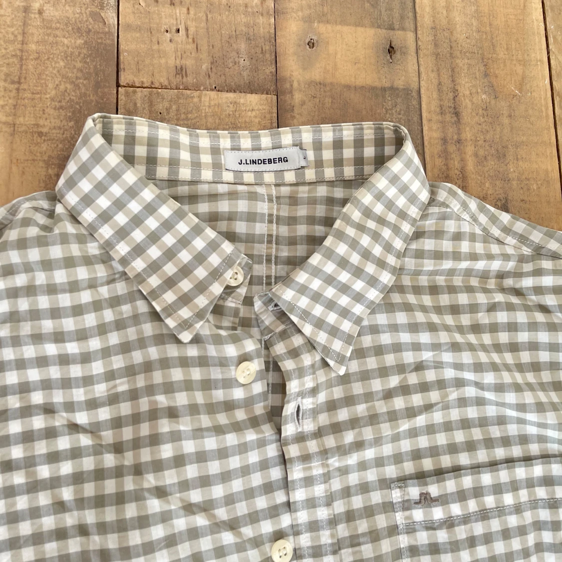 J Lindeberg skjorta - 90