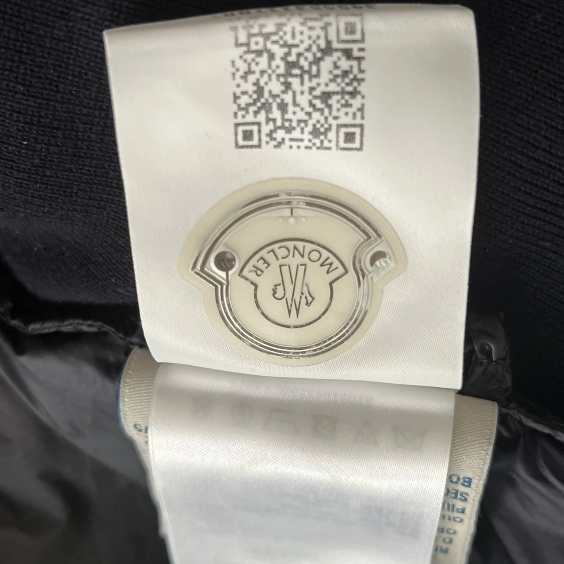 Moncler - Jacka  - 90