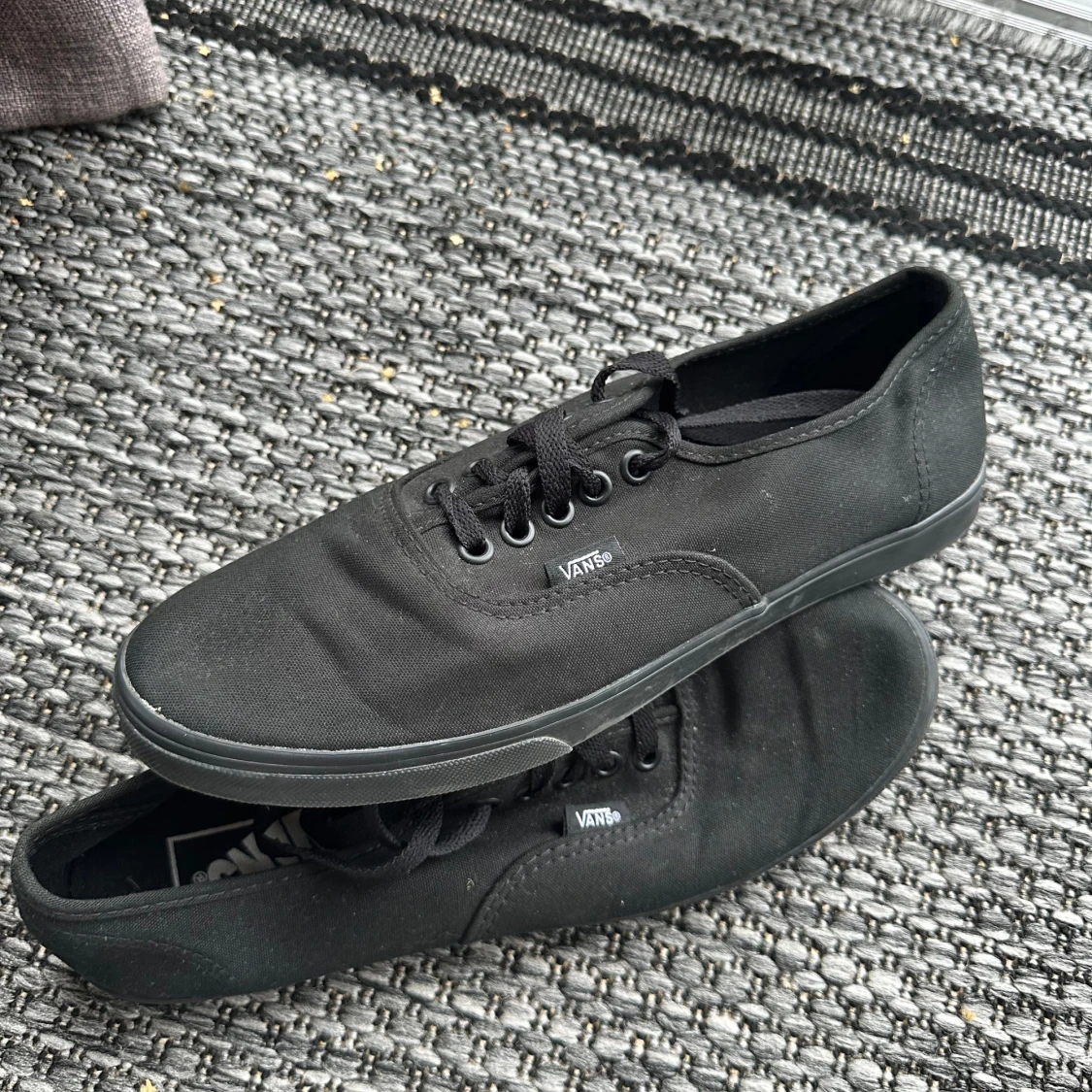 Svarta Vans - 91
