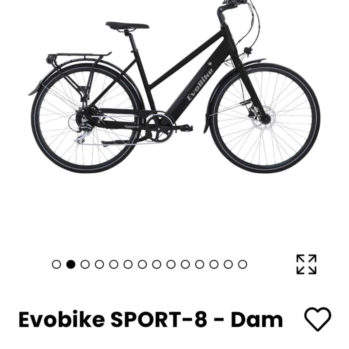 Evobike sport 8