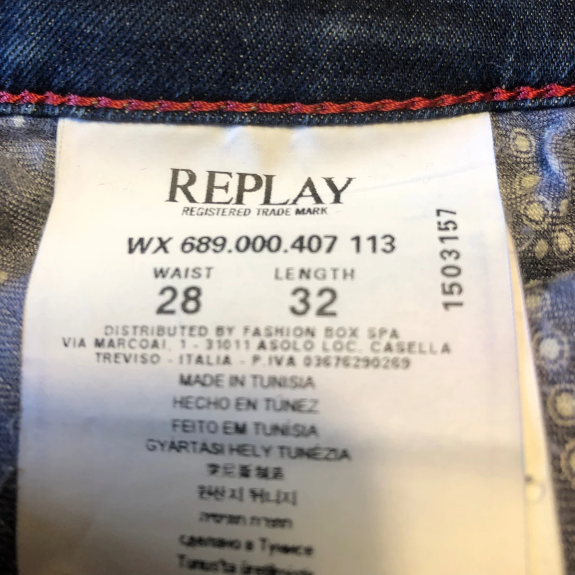 Replay jeans - 92
