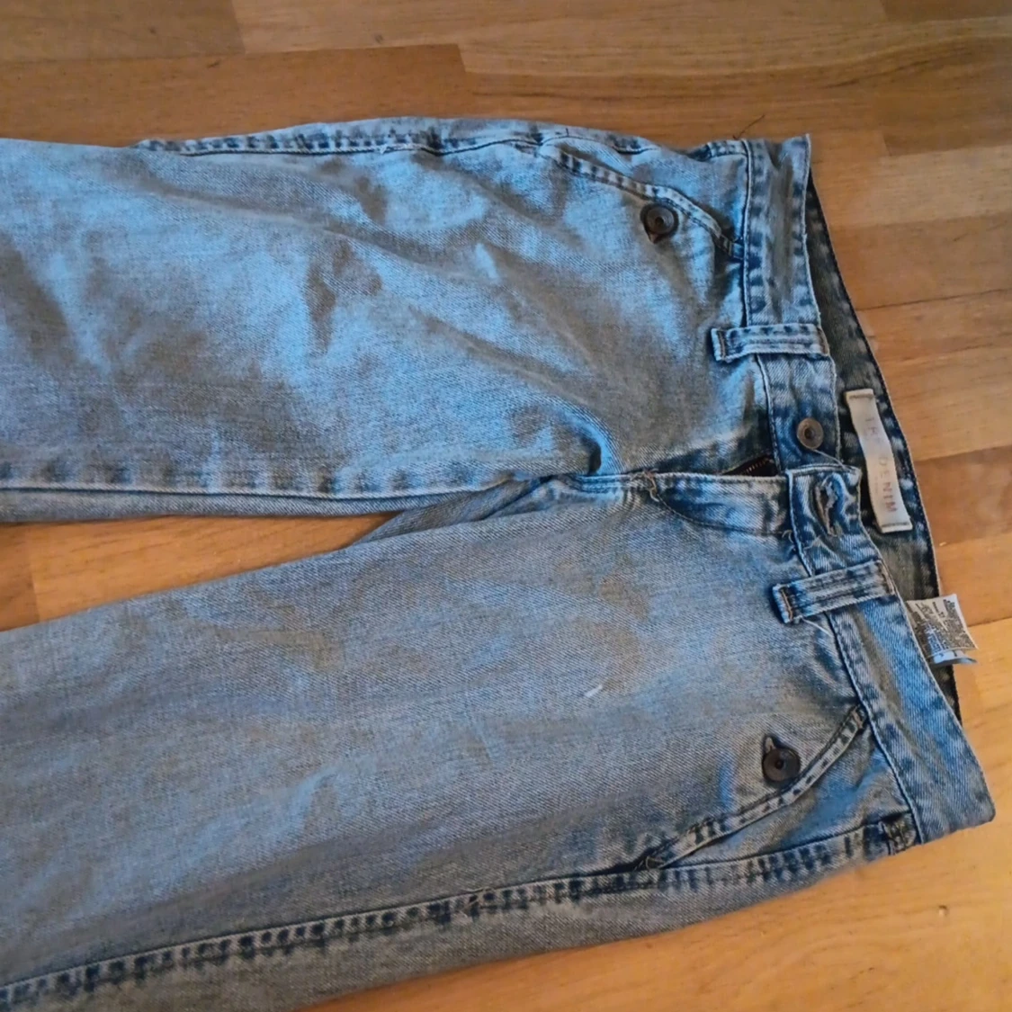 Jätte fina jeans - 91