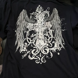 Romwer printed tröja - Skit cool printad tröja från romwe används inte längre! Görna köp!