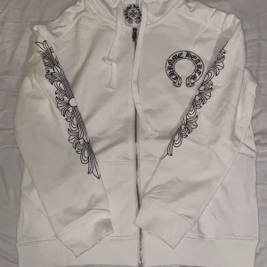 Chrome hearts hoodie  - Helt ny chrome hearts hoodie storlek M