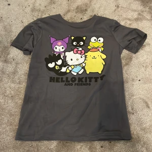 Hellokitty Tshirt  - Hellokitty tröja med riktiga hellokitty märket, super söt o aldrig använd utan defekter !💕💕