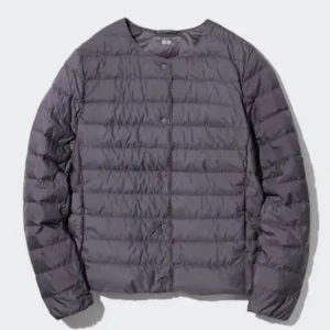 Uniqlo Jacka - Svart uniqlo jacka. I princip oanvänd. 