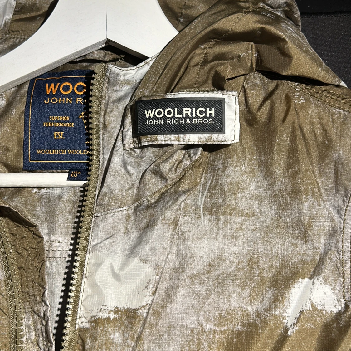 Woolrich Windbreaker jacka - 92