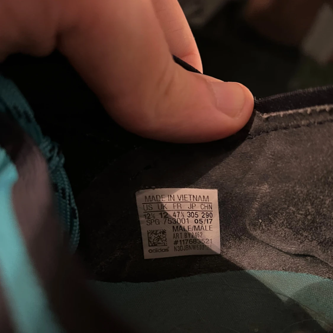 Adidas nemezis inneskor - 93