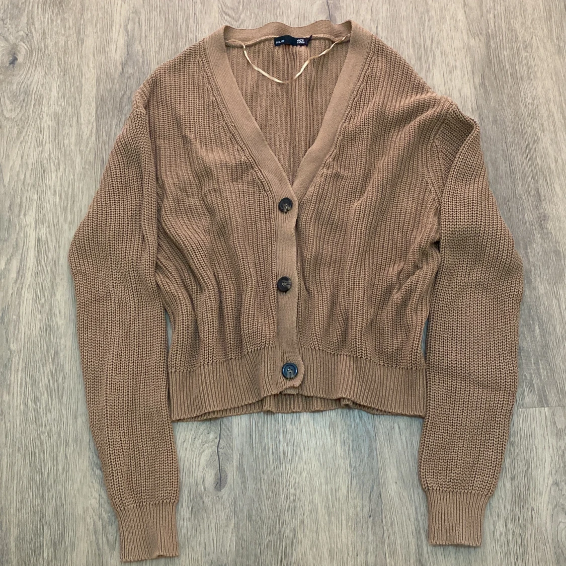 Kort cardigan 