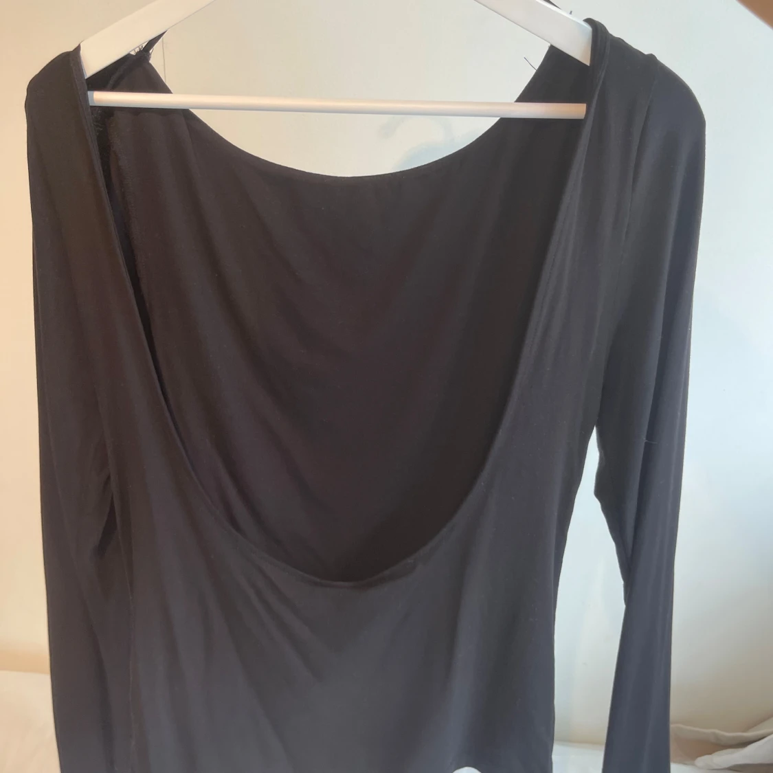 Fina Tricot Backless top - 90