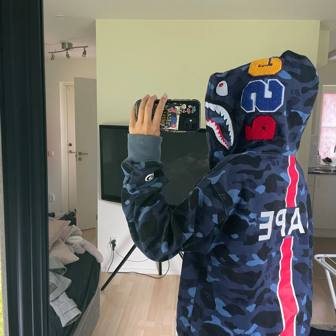 Bape tröja  - 90