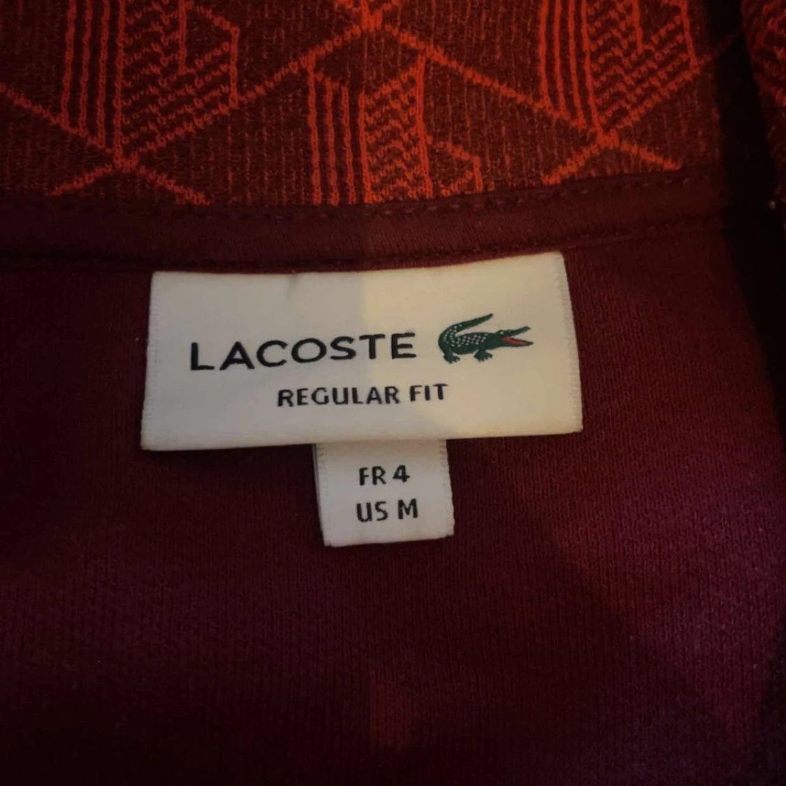 Lacoste sweatshirt - 90
