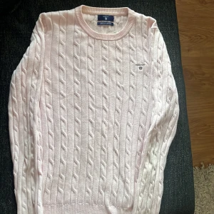 Gant tröja - En ljusrosa gant tröja 