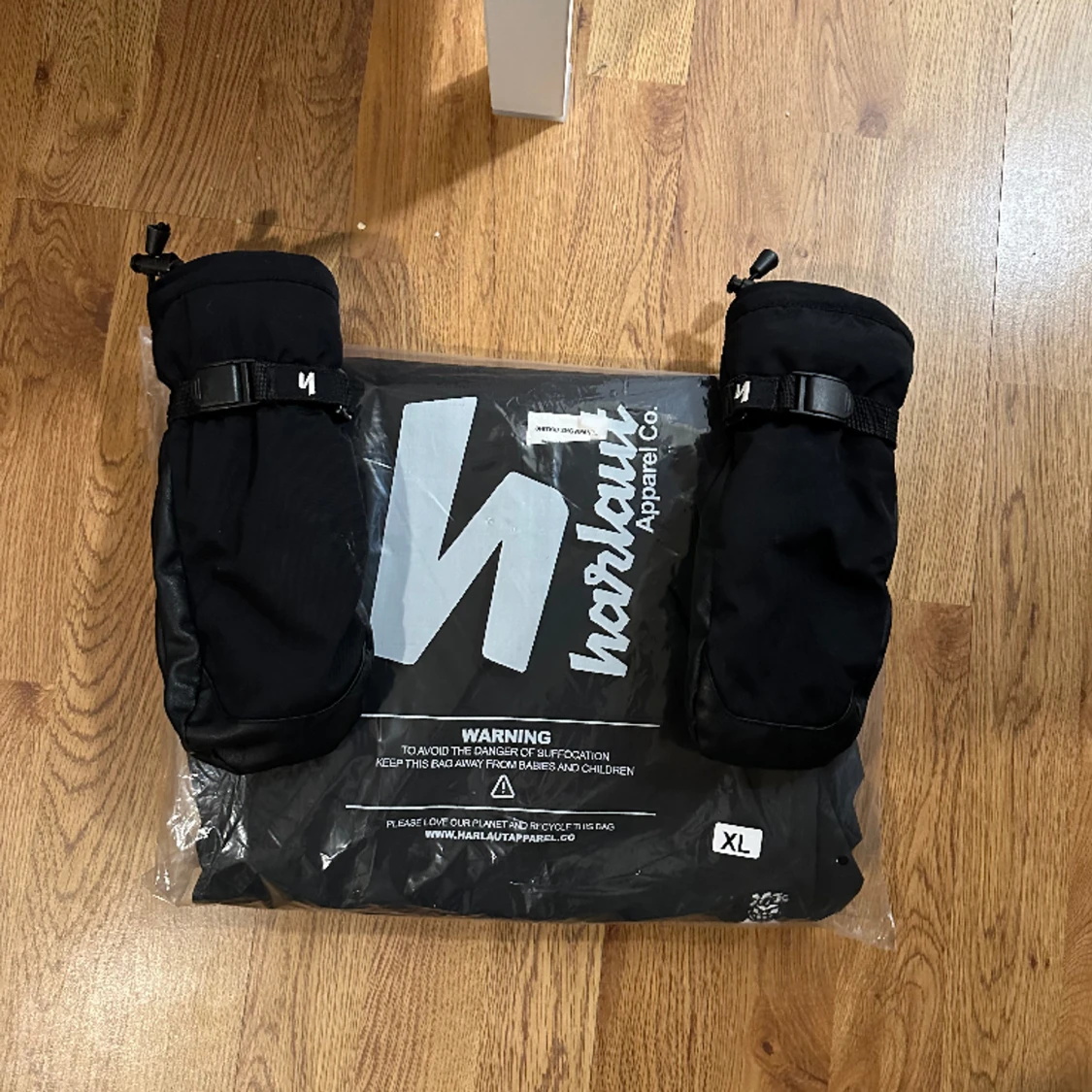 Harlaut apparel handskar 