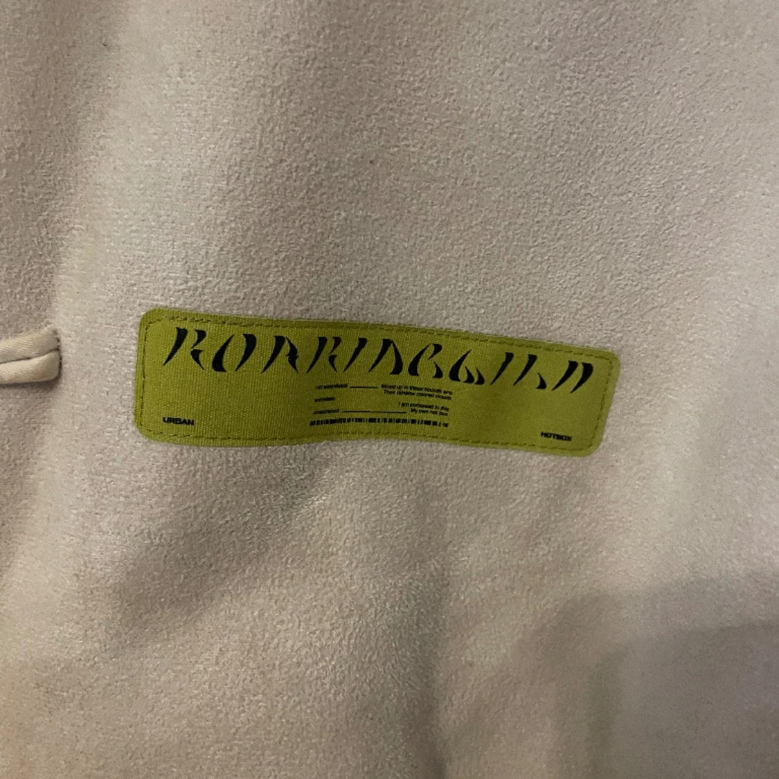 Vinterjacka suede - 91