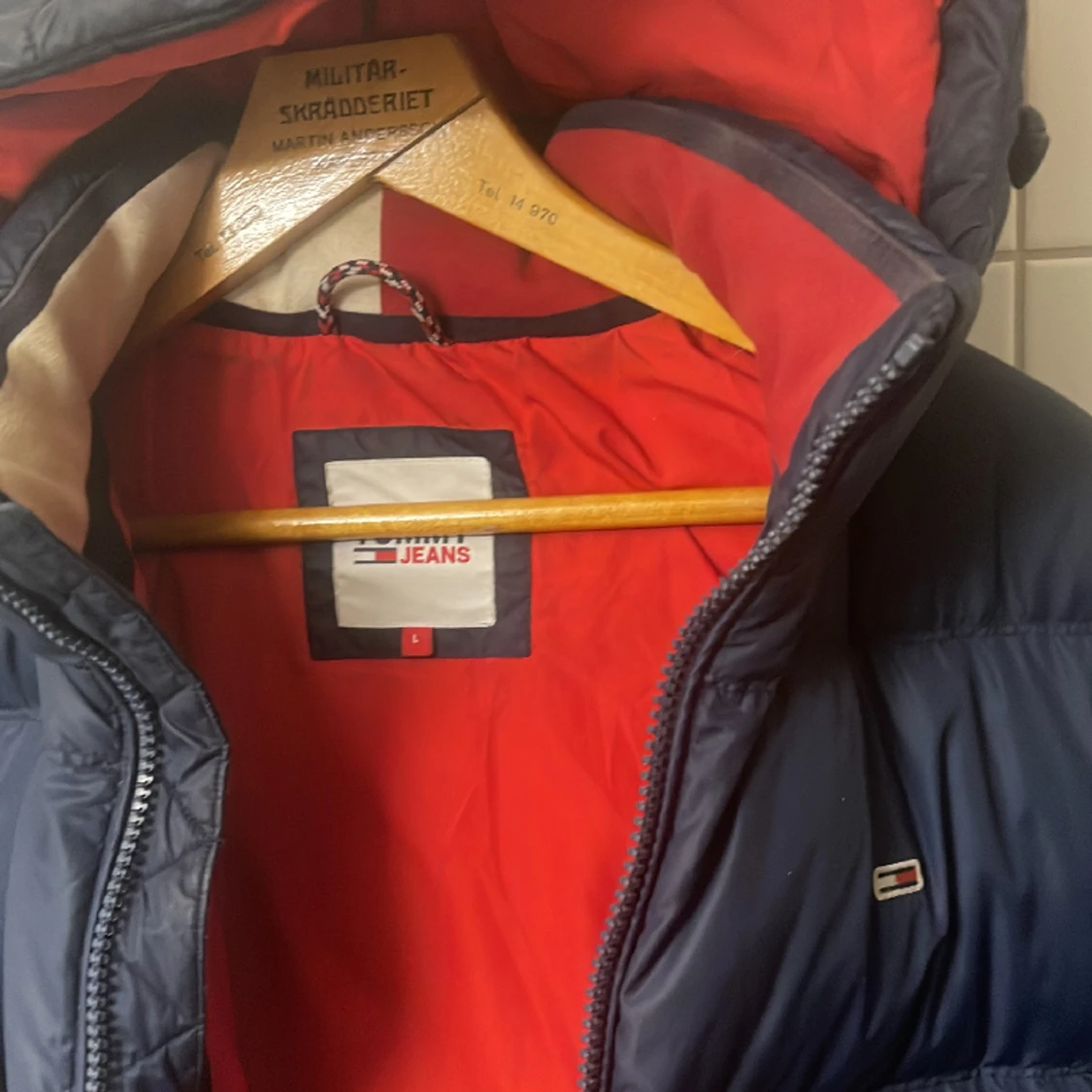 DunJacka TOMMY HILFIGER - 91