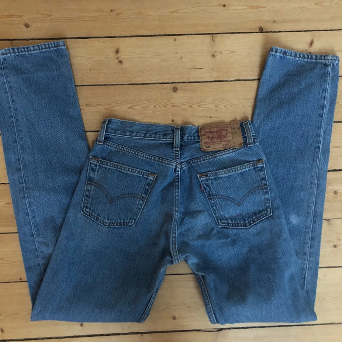 Levis 501 vintage xs/s 29/34