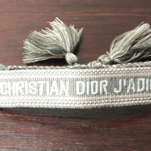 Dior armband! - Oanvänt Dior armband