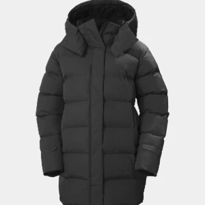 vinter jacka, dam - Helly Hansen parka för damer, använt 4 ggr, mycket bra skick. Håller dig varm hela dagen.