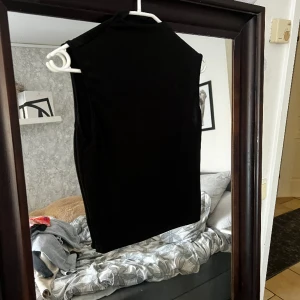 Glittrig topp - Jättefin topp som glittrar lite. Kommer inte till användning. Endast provad. 