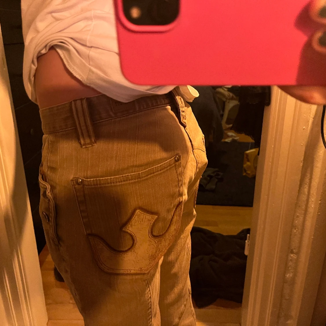 Coola beiga jeans  - 90