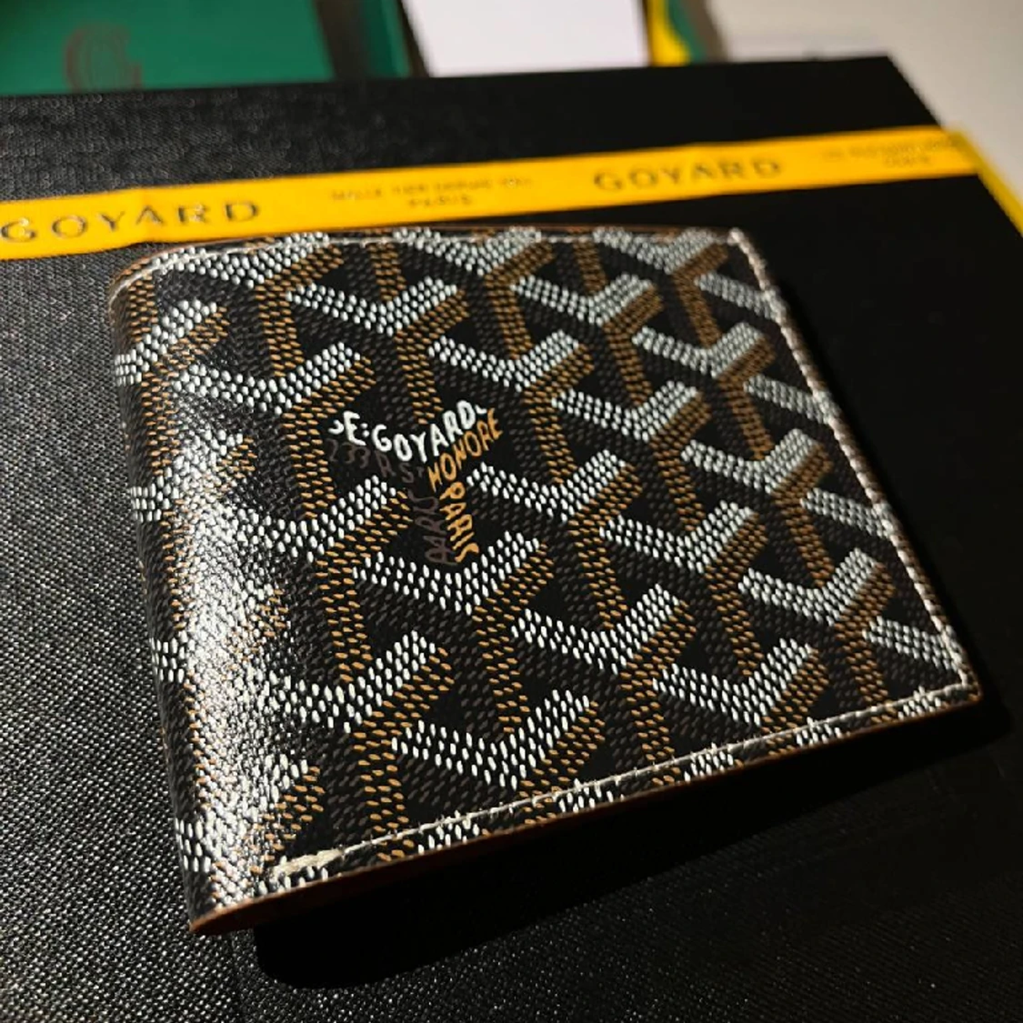 Goyard Wallet 
