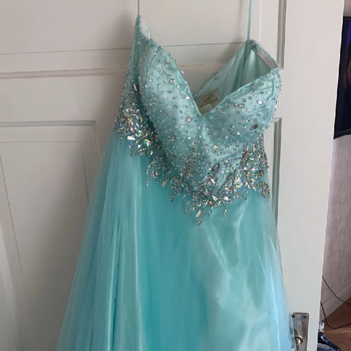 Ballklänning strl M-XL - 90