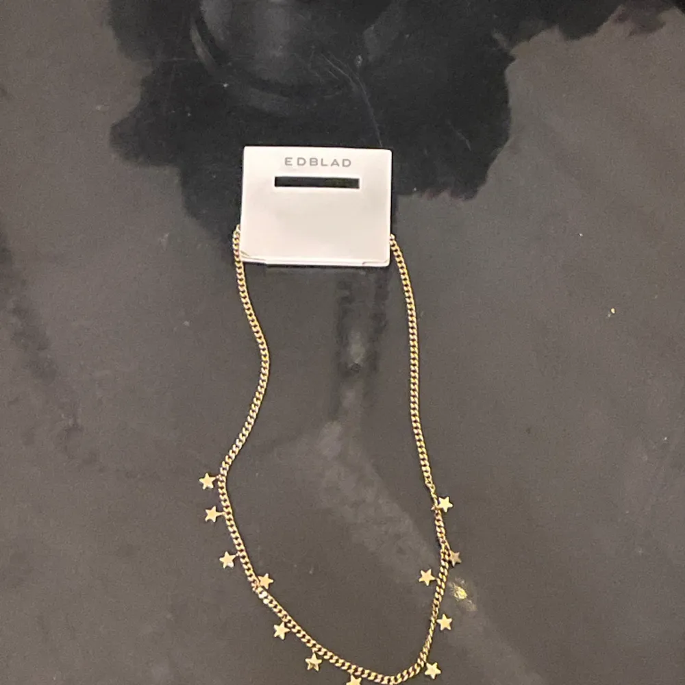 Super söt halsband i guld helt oanvänd originala priset ligger på 499 💕priset kan diskuteras samt så är jag öppen för prisförslag . Accessoarer.